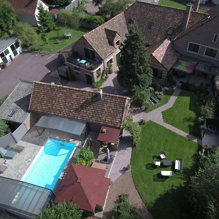 Le Paddock Du Val De Lys Hotel Blessy Eksteriør billede
