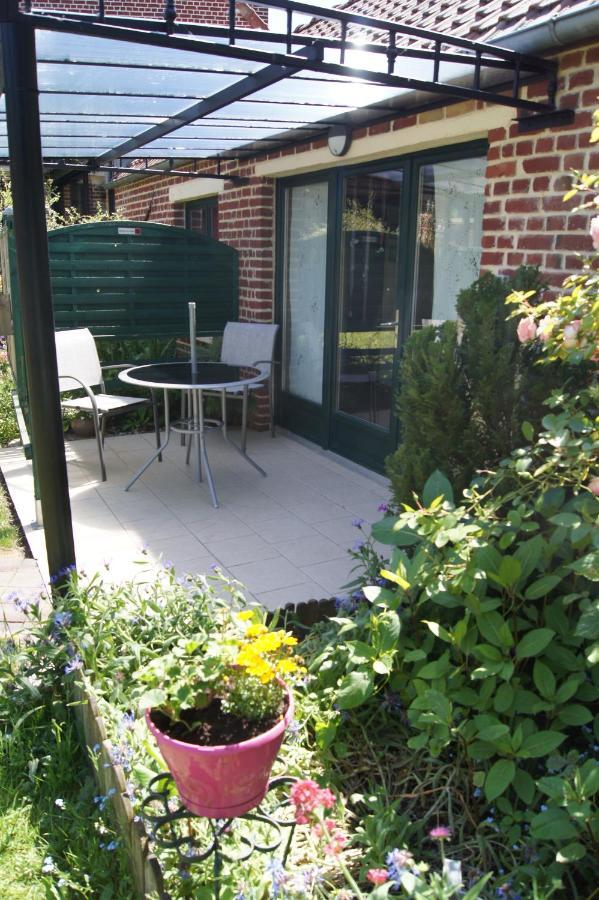 Le Paddock Du Val De Lys Hotel Blessy Eksteriør billede