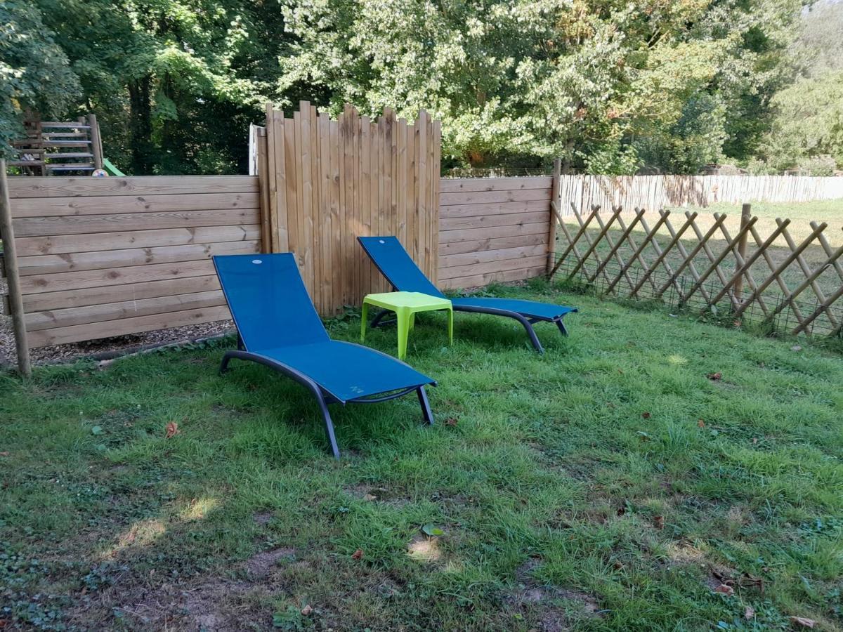 Le Paddock Du Val De Lys Hotel Blessy Eksteriør billede