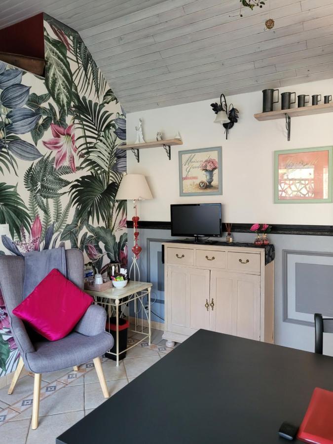 Le Paddock Du Val De Lys Hotel Blessy Eksteriør billede