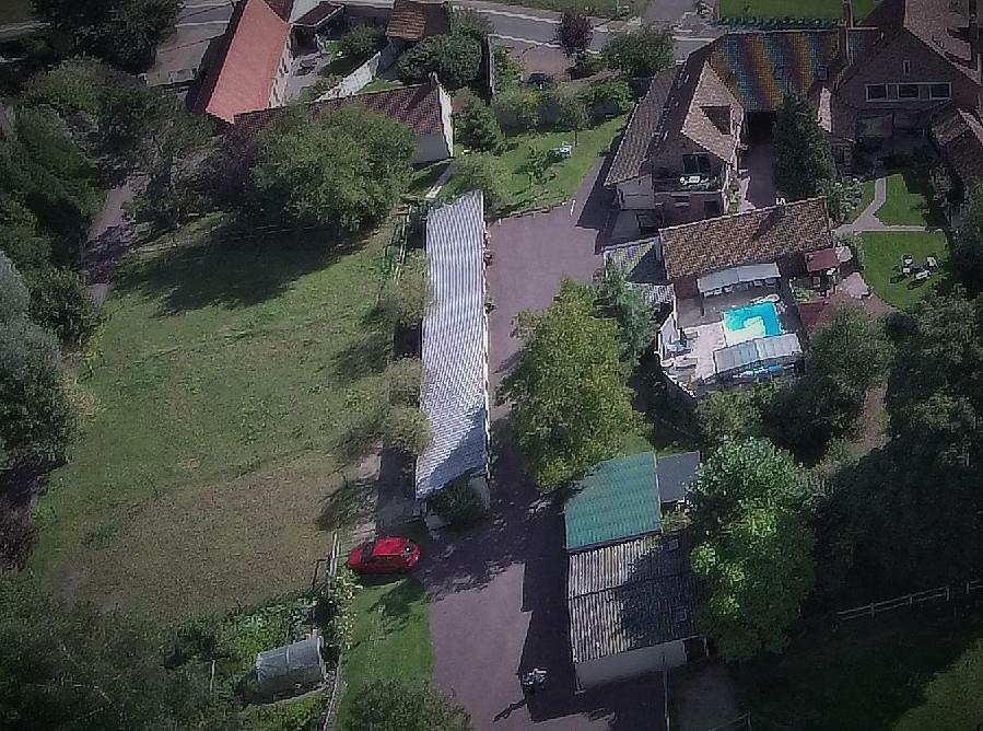 Le Paddock Du Val De Lys Hotel Blessy Eksteriør billede
